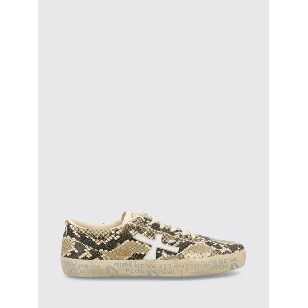 Premiata Sneakers Woman Multicolor